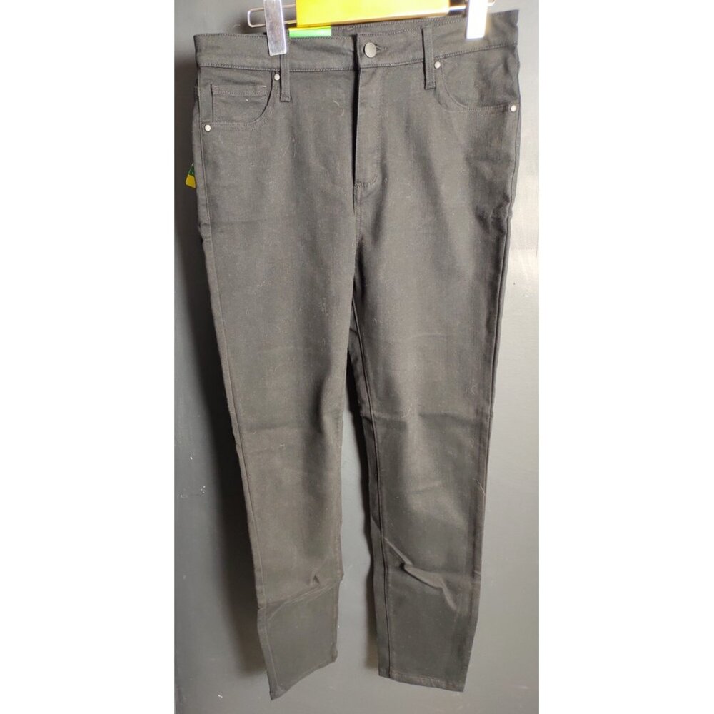 United Colors of Benetton Black Jeans Women’s Slim Fit Casual Denim Pants